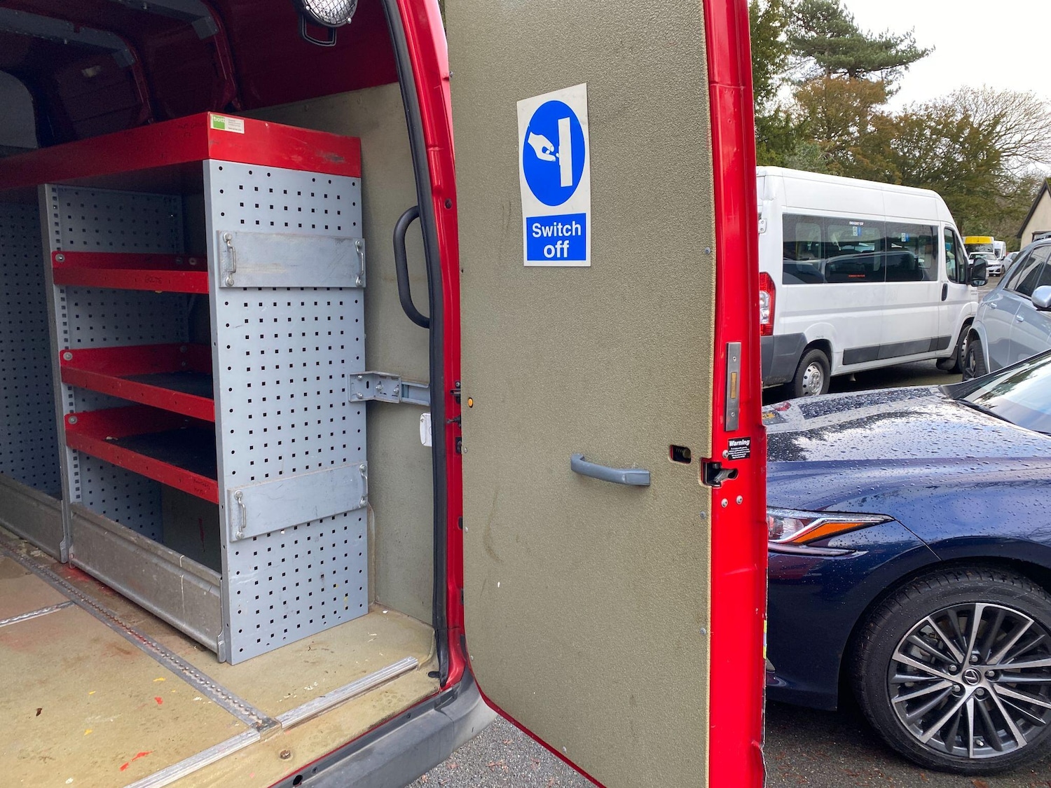 Used Ford Transit 2009 for sale - 76856029: Photo 16