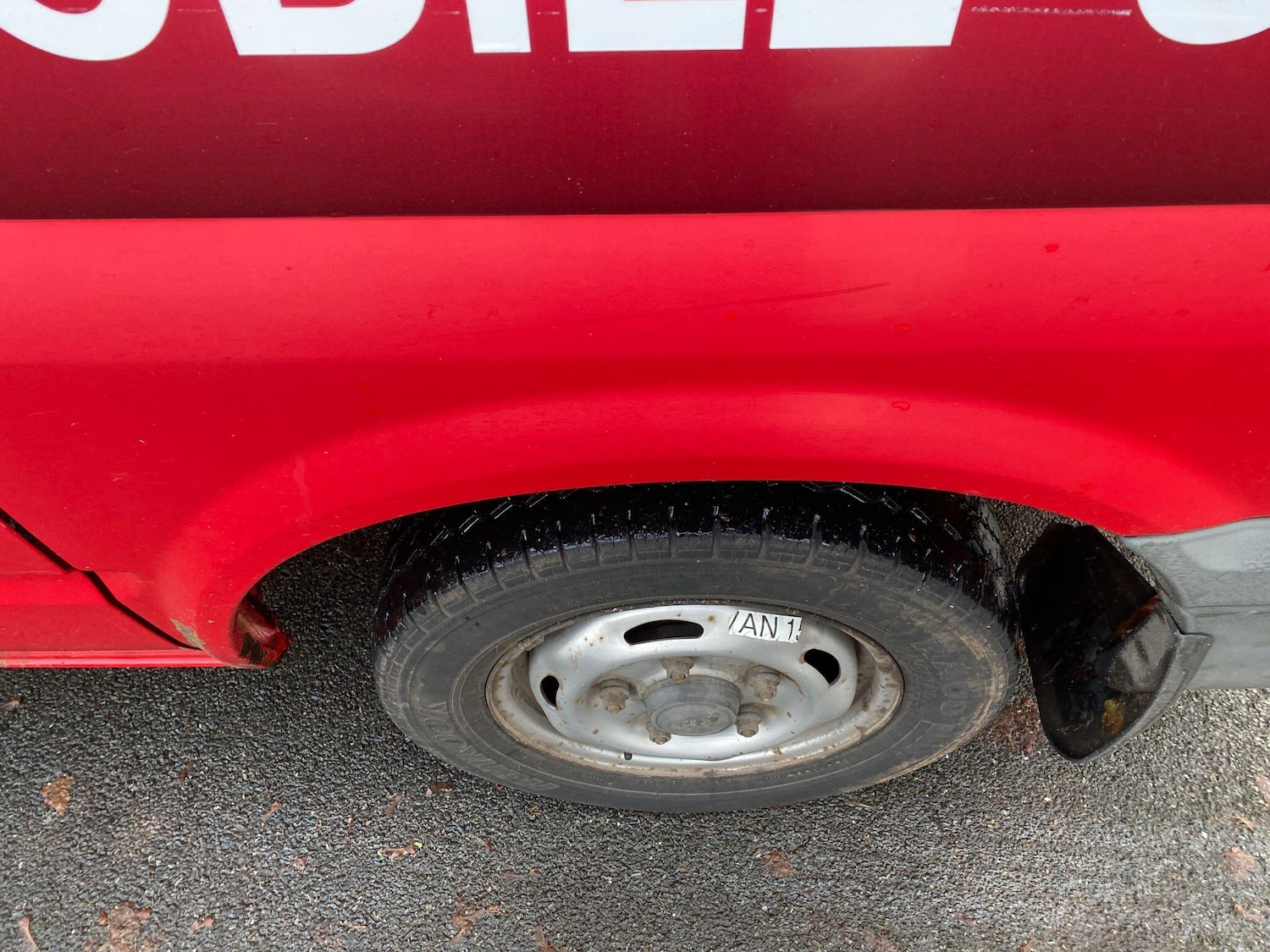 Used Ford Transit 2009 for sale - 76856029: Photo 17