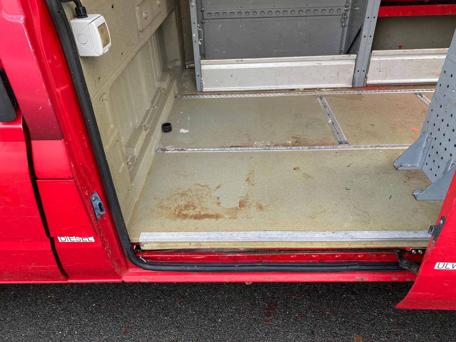 Used Ford Transit 2009 for sale - 76856029: Photo 18