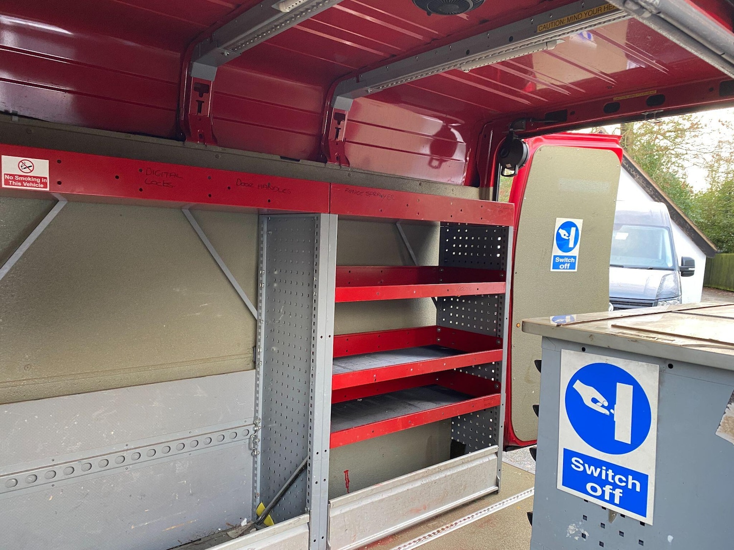 Used Ford Transit 2009 for sale - 76856029: Photo 19