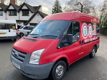 Used Ford Transit 2009 for sale - 76856029: Photo