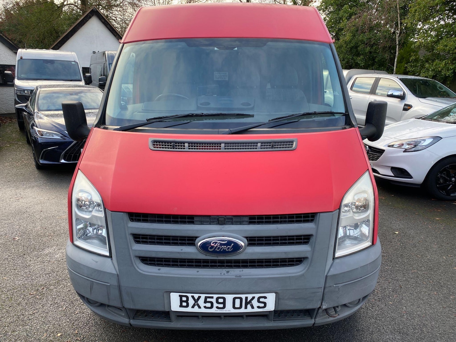 Used Ford Transit 2009 for sale - 76856029: Photo 2