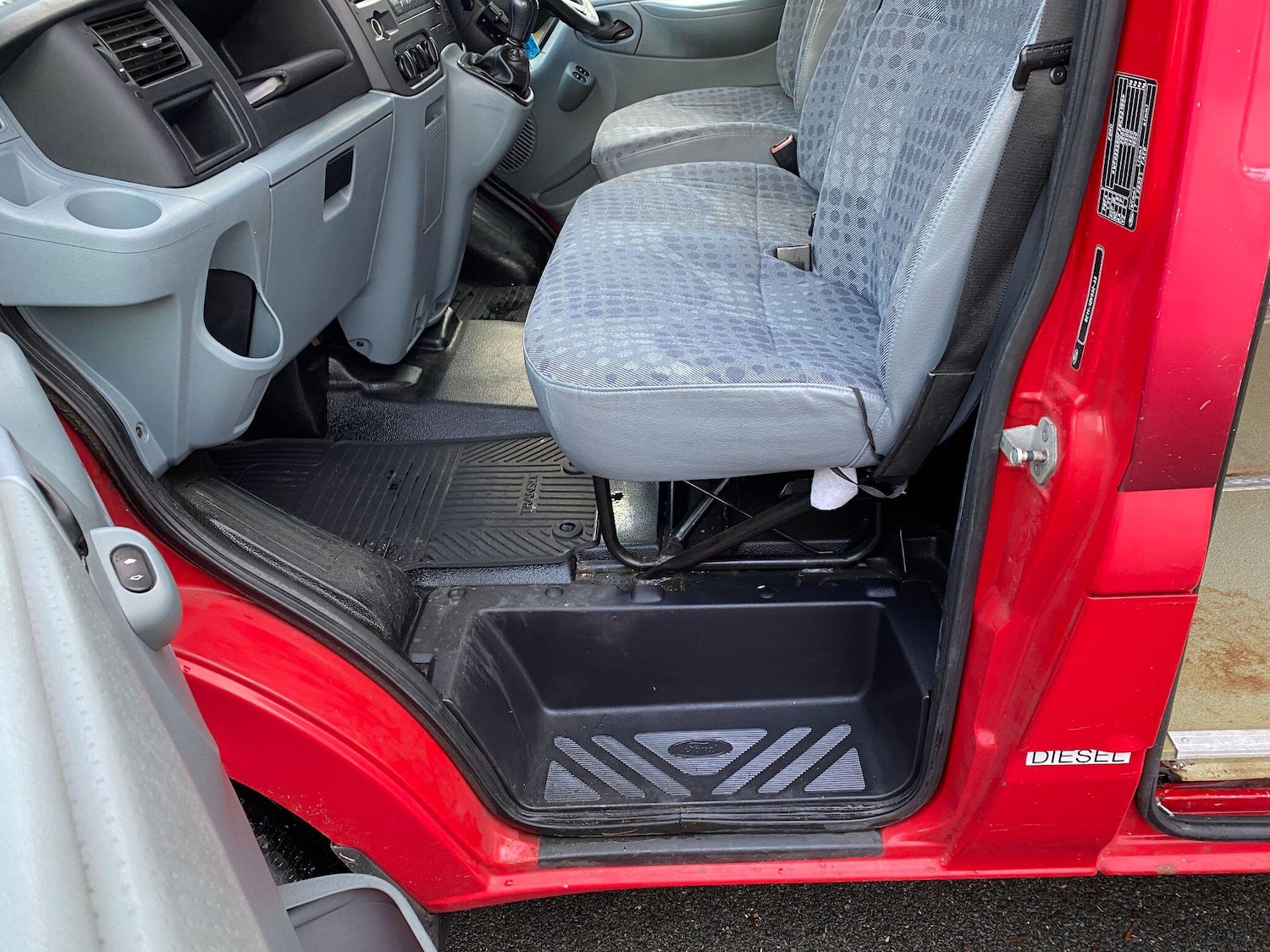 Used Ford Transit 2009 for sale - 76856029: Photo 20