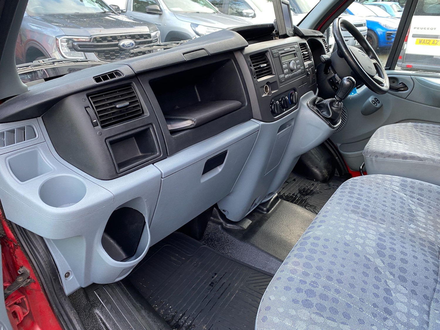 Used Ford Transit 2009 for sale - 76856029: Photo 21