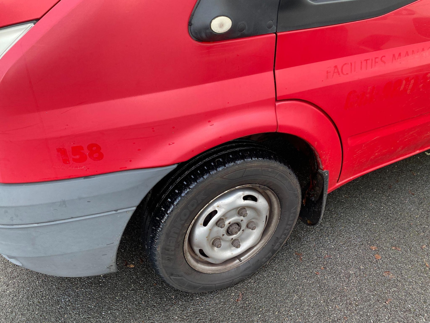 Used Ford Transit 2009 for sale - 76856029: Photo 22