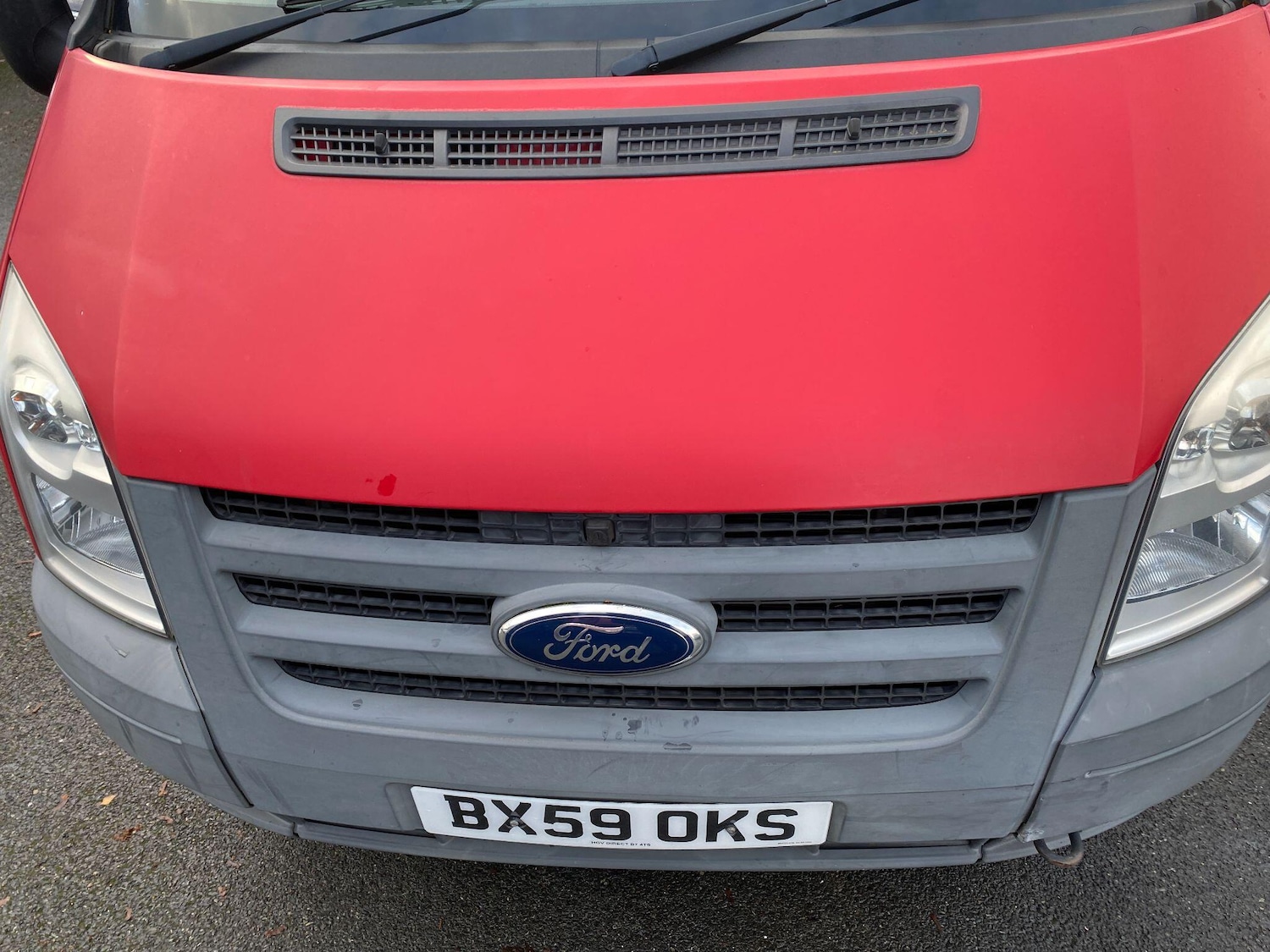 Used Ford Transit 2009 for sale - 76856029: Photo 23