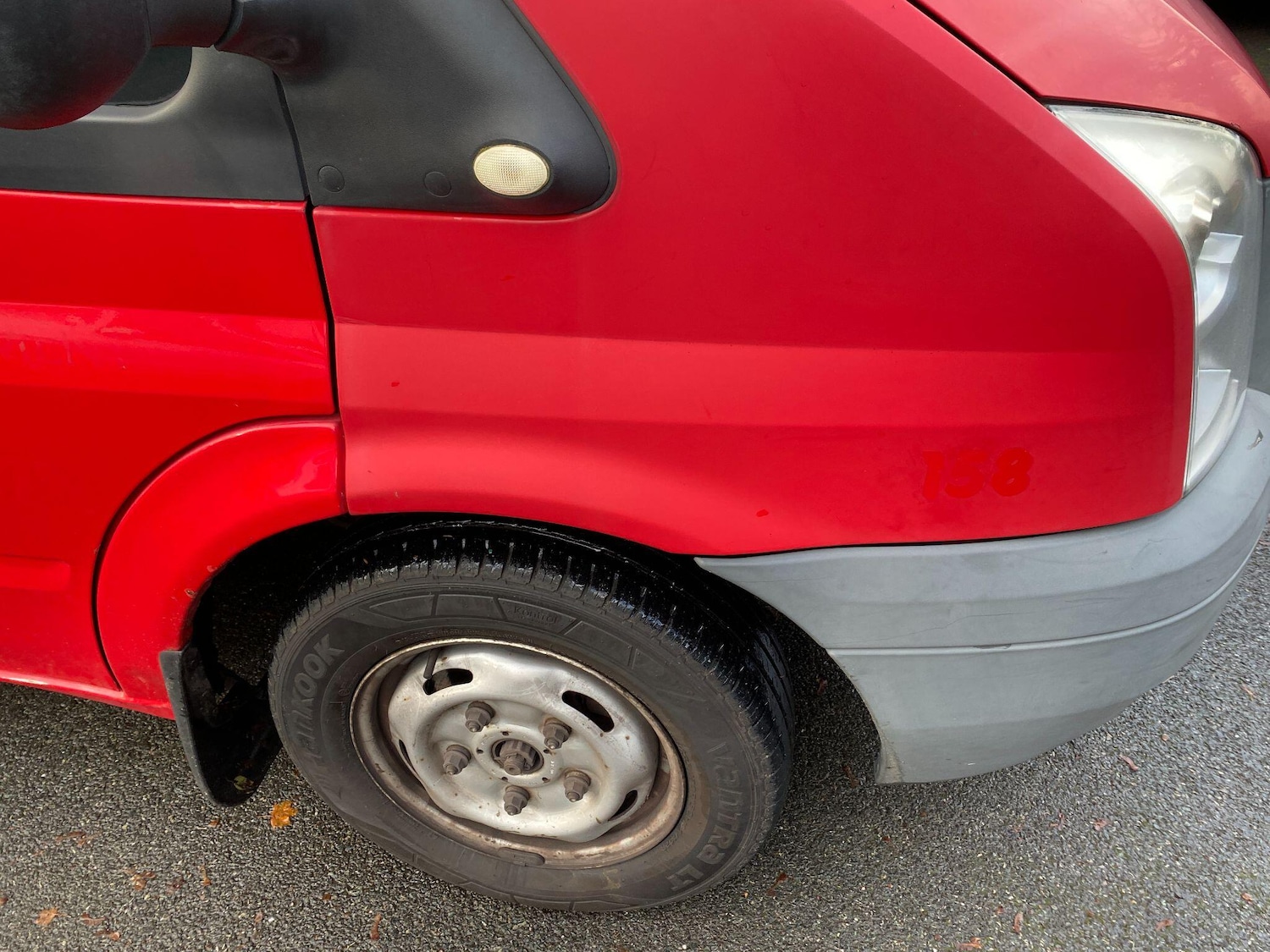 Used Ford Transit 2009 for sale - 76856029: Photo 24