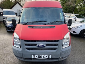 Used Ford Transit 2009 for sale - 76856029: Photo