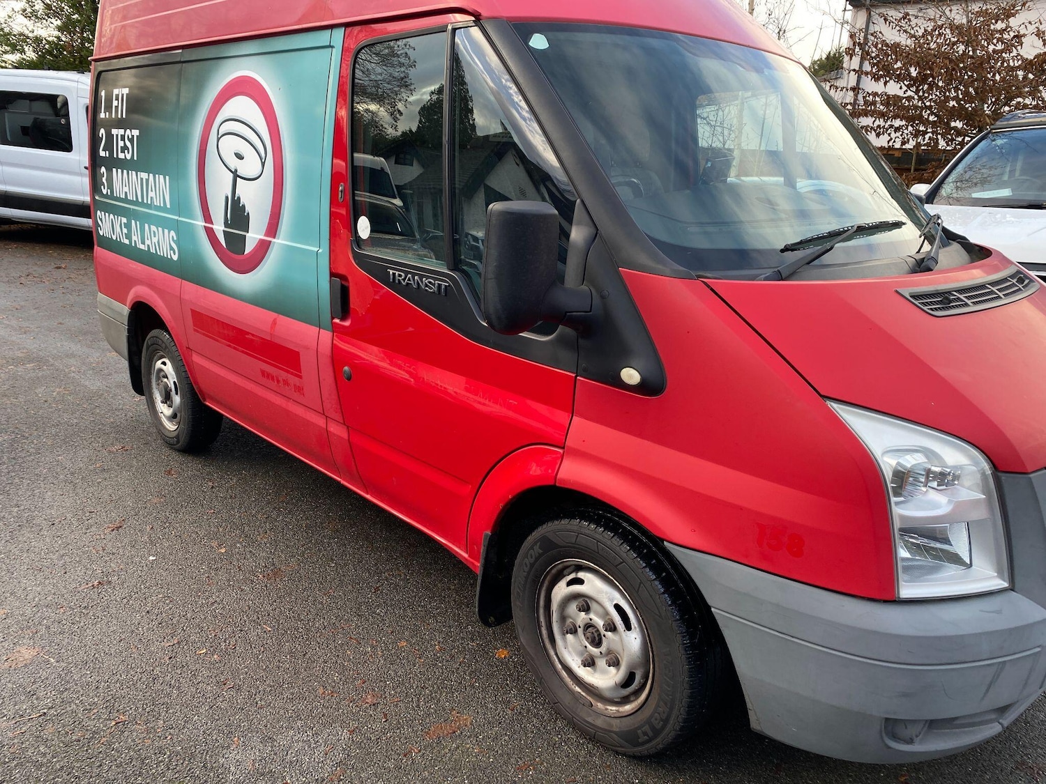 Used Ford Transit 2009 for sale - 76856029: Photo 3