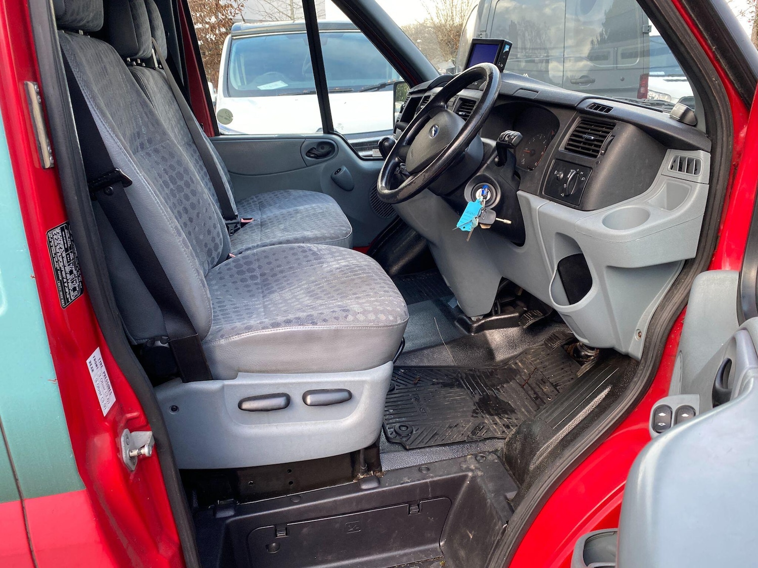 Used Ford Transit 2009 for sale - 76856029: Photo 4