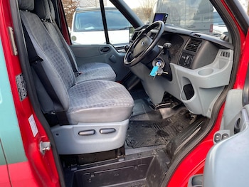 Used Ford Transit 2009 for sale - 76856029: Photo