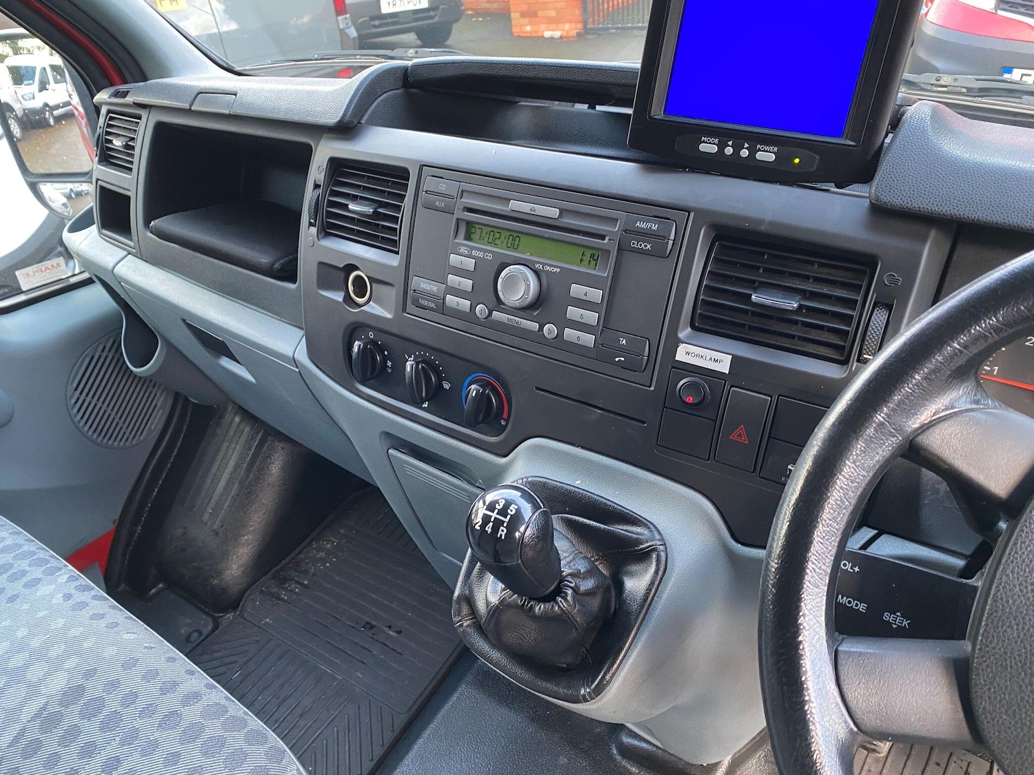 Used Ford Transit 2009 for sale - 76856029: Photo 5