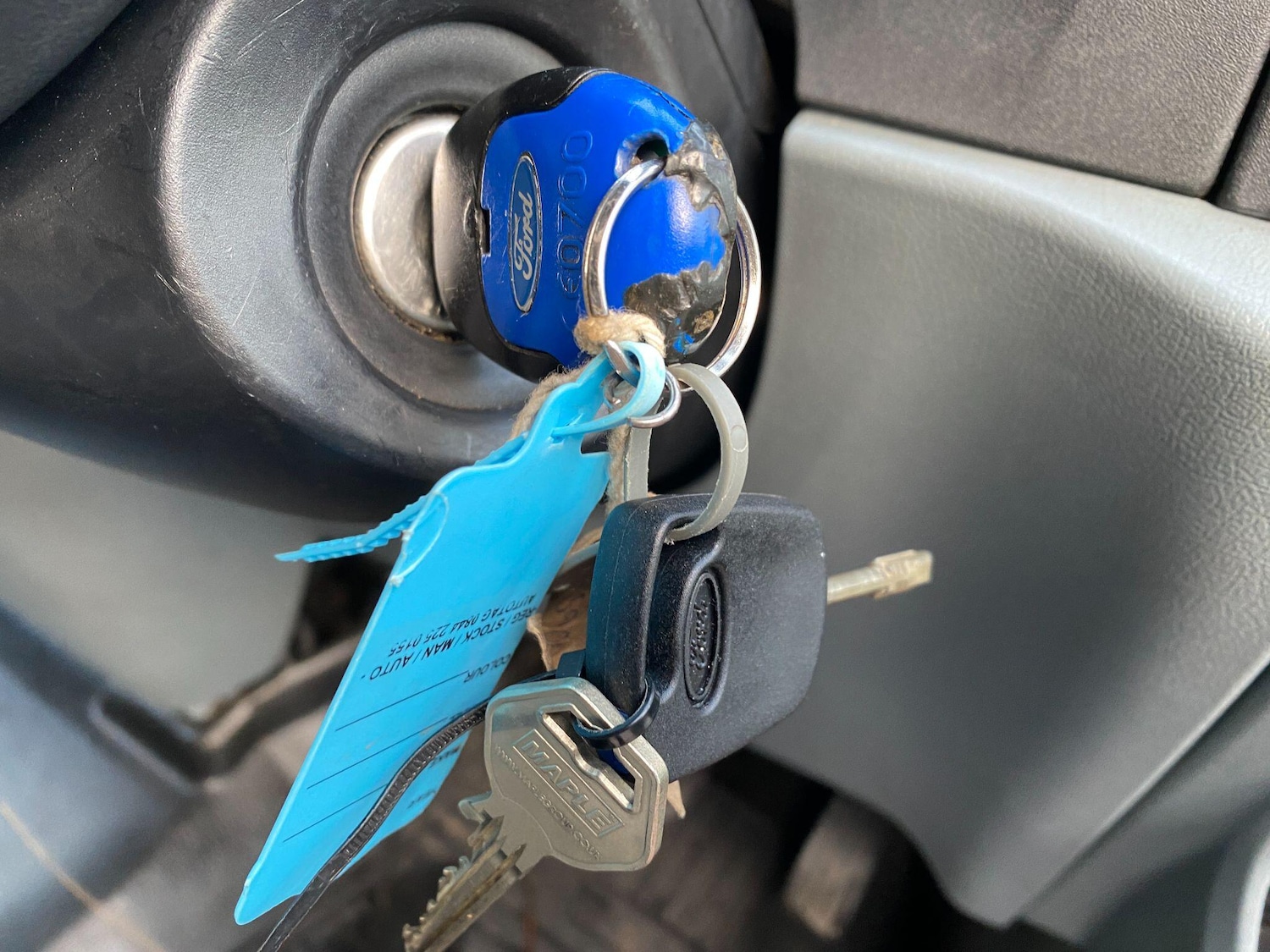 Used Ford Transit 2009 for sale - 76856029: Photo 7