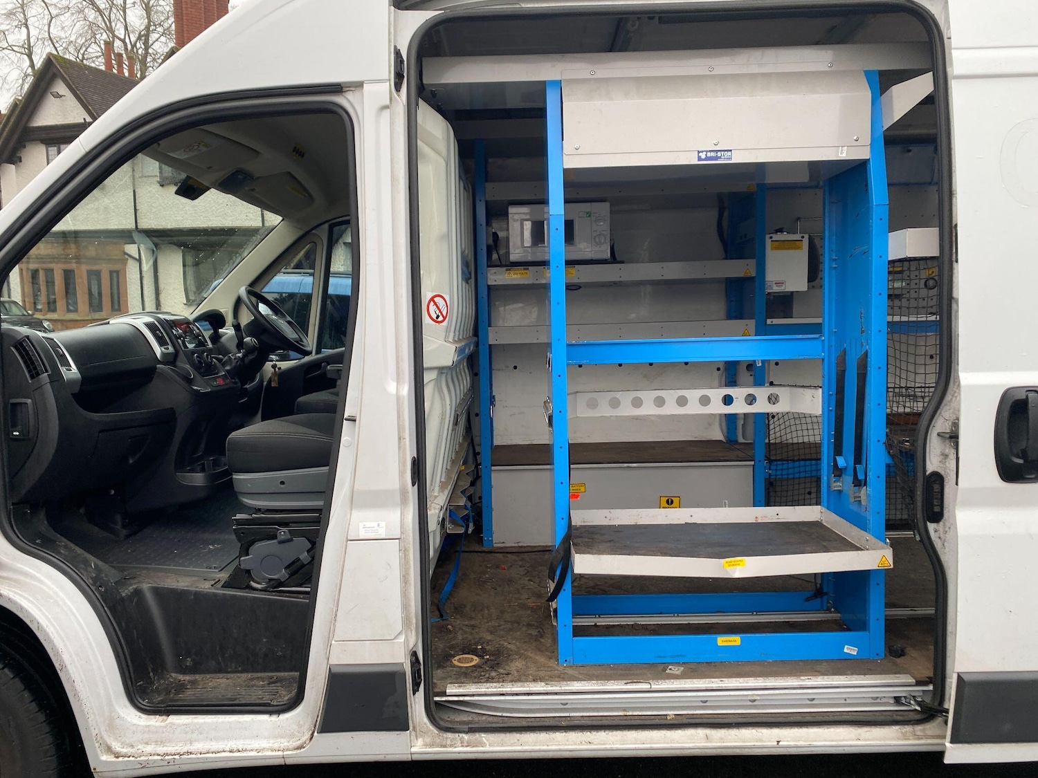 Used Fiat Ducato 2017 for sale - 77229847: Photo 13