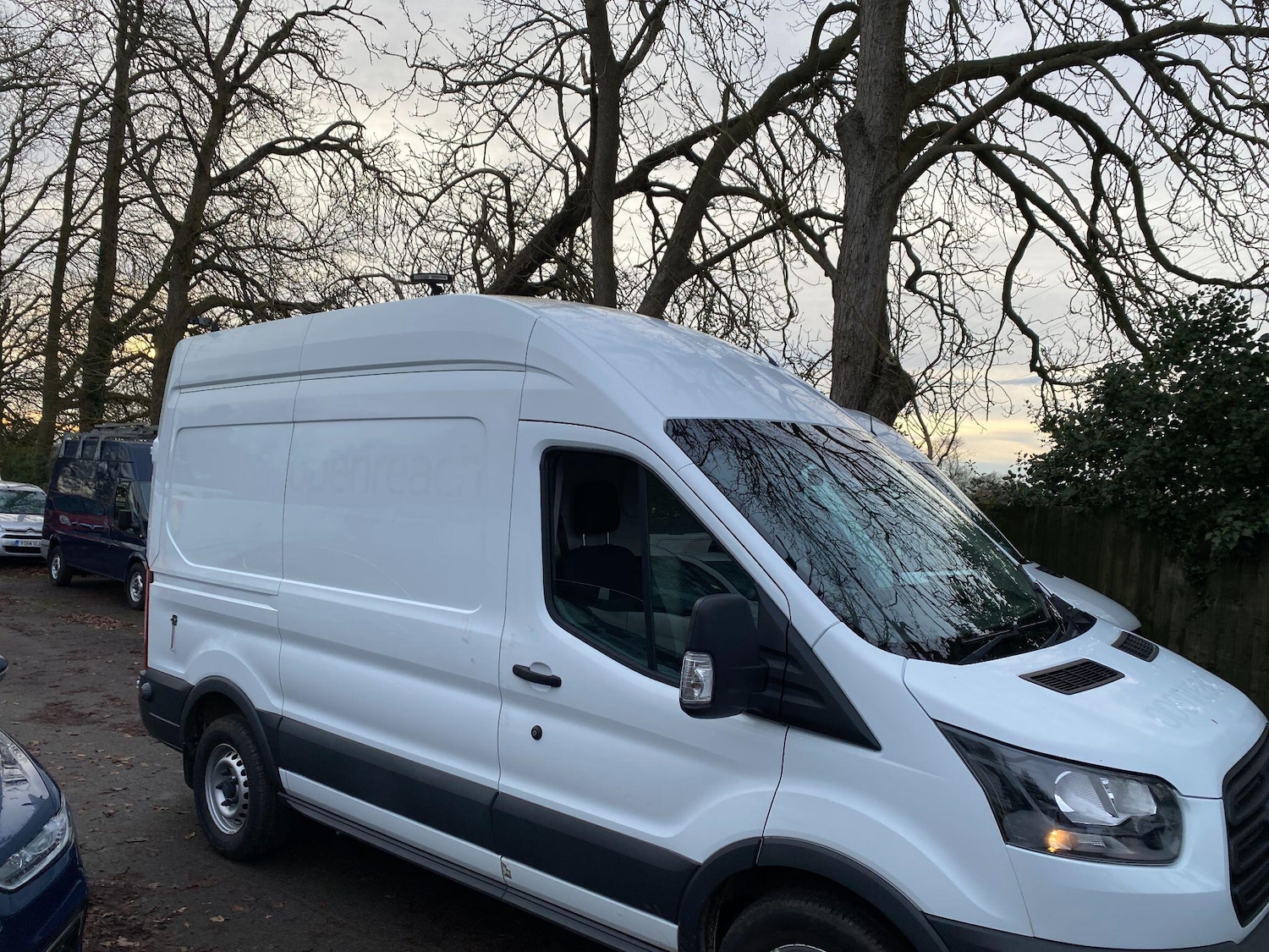 Used Ford Transit 2018 for sale - 77202398: Photo 11
