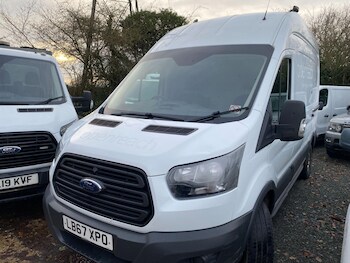 Used Ford Transit 2018 for sale - 77202398: Photo
