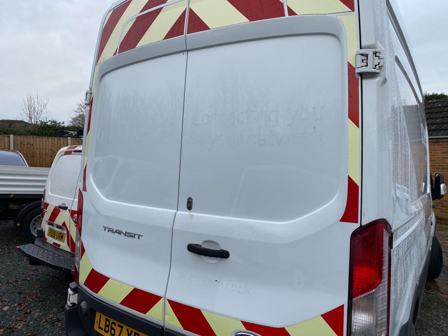 Used Ford Transit 2018 for sale - 77202398: Photo 3