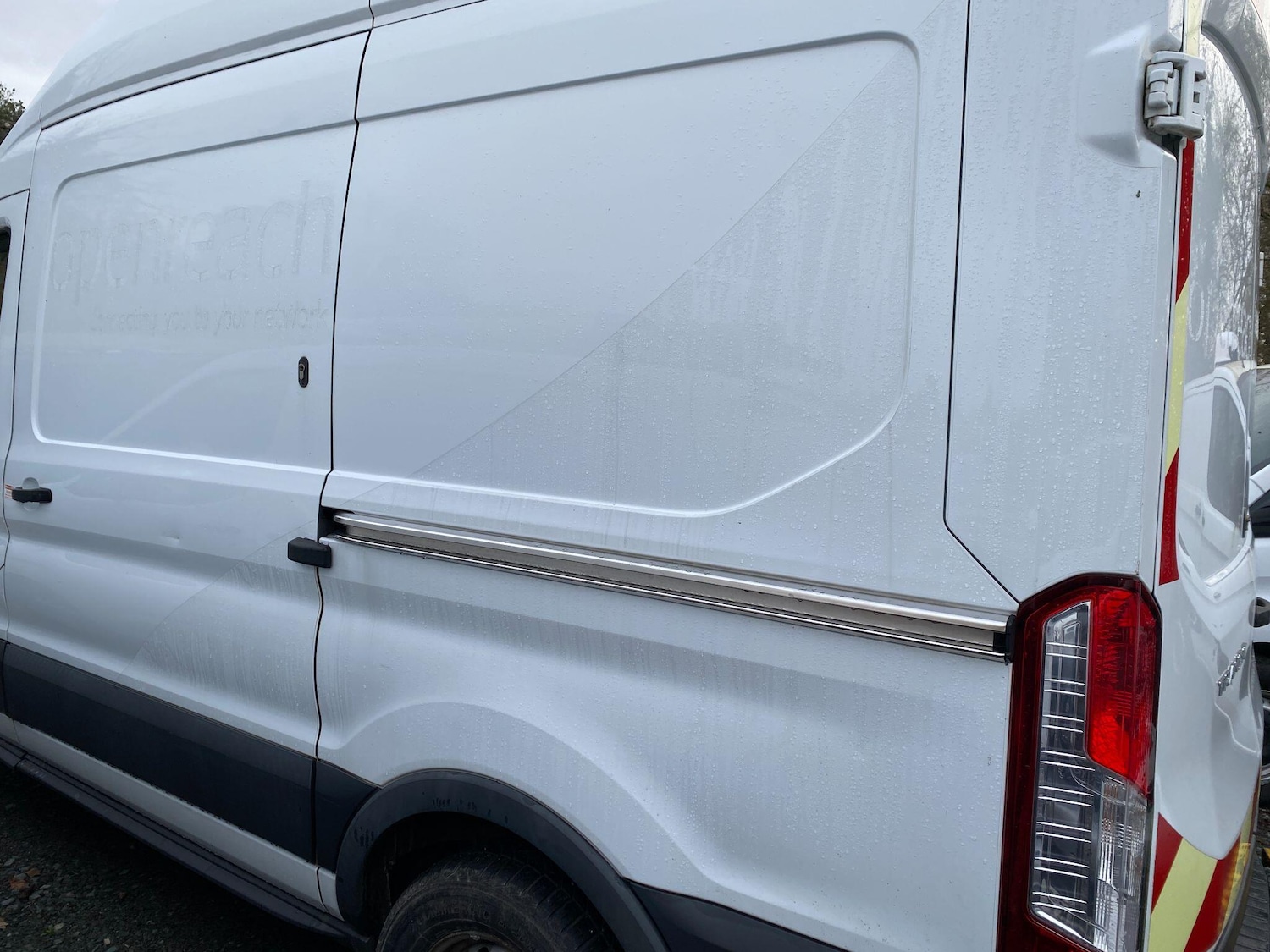 Used Ford Transit 2018 for sale - 77202398: Photo 4