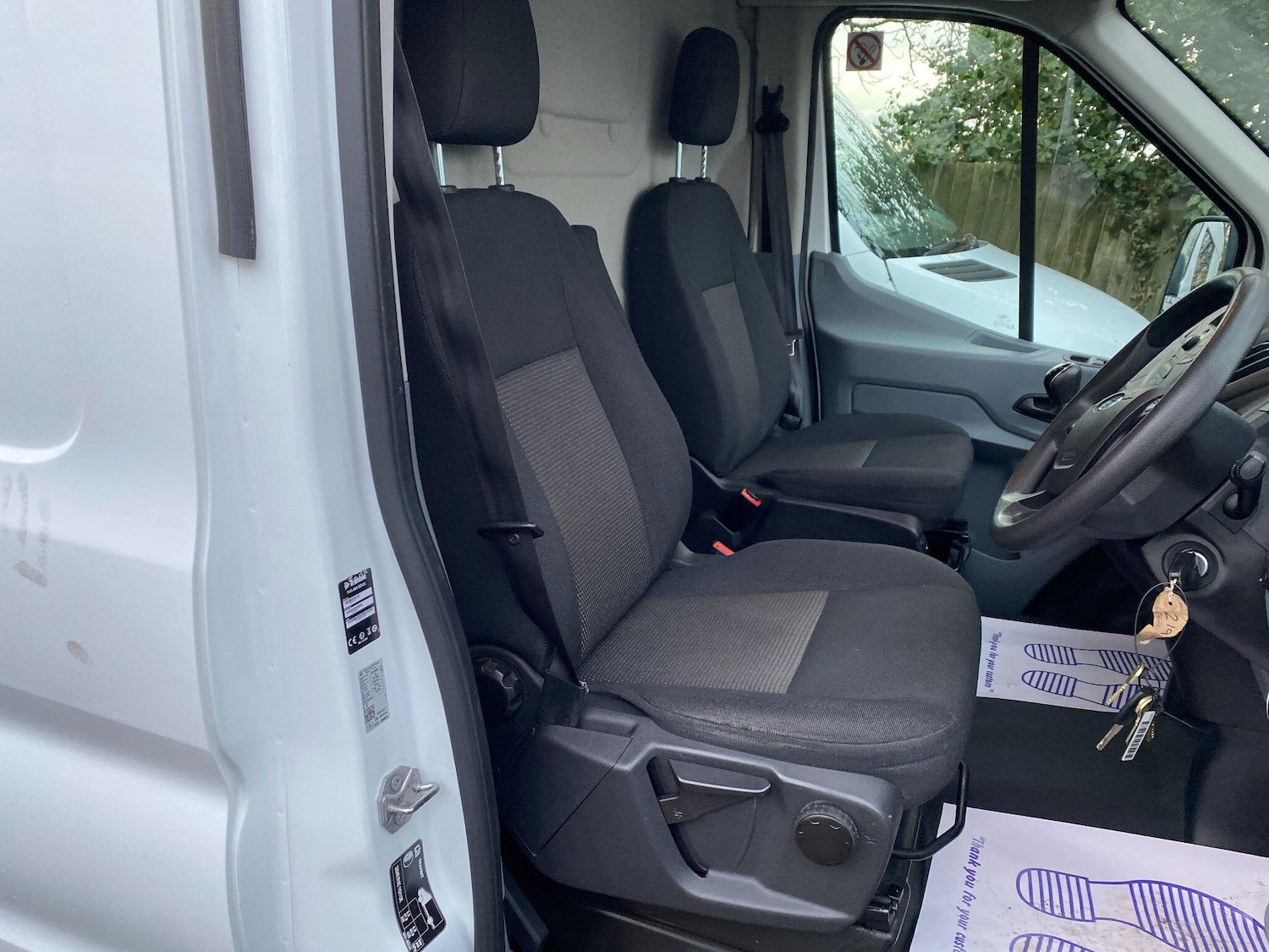 Used Ford Transit 2018 for sale - 77202398: Photo 6