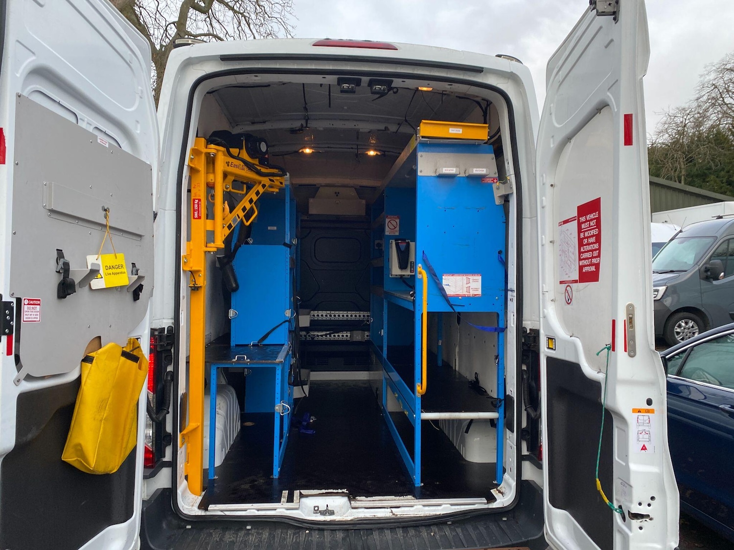 Used Ford Transit 2018 for sale - 77202398: Photo 7