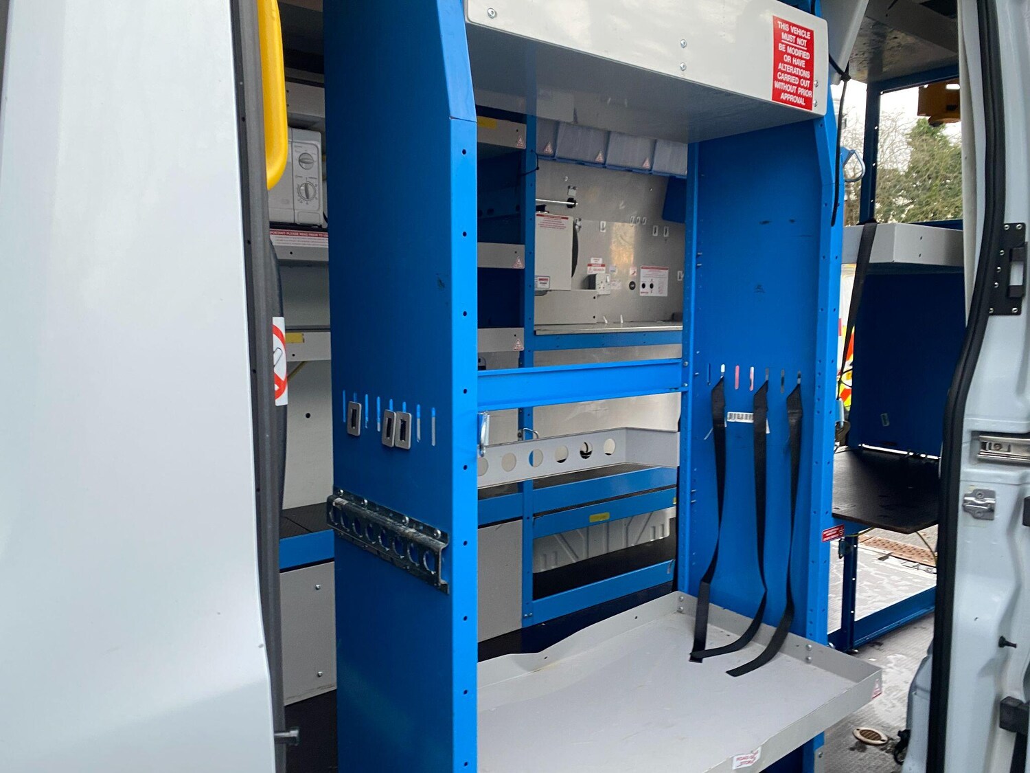 Used Ford Transit 2018 for sale - 77202398: Photo 8