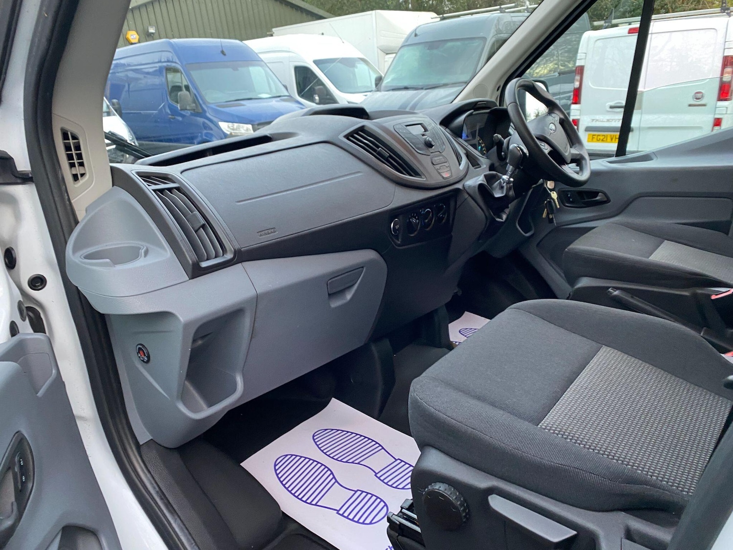 Used Ford Transit 2018 for sale - 77202398: Photo 9