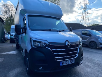 Used Renault Master 2020 for sale - 78071913: Photo