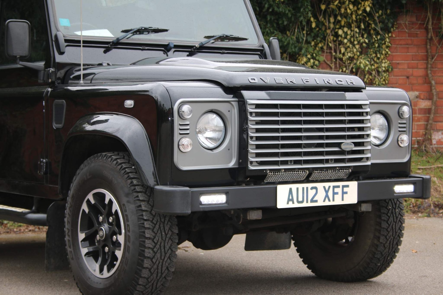 Used Land Rover Defender 2012 for sale - 76993187: Photo 10