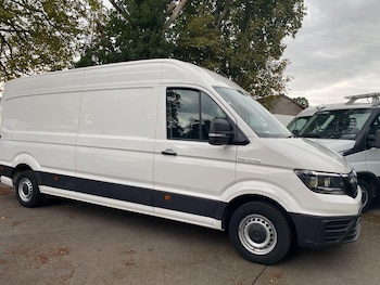 Used MAN TGE 2019 for sale - 75481321: Photo