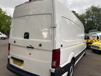 Used MAN TGE 2019 for sale - 75481321: Photo