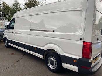 Used MAN TGE 2019 for sale - 75481321: Photo