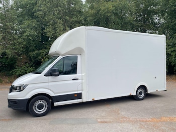 Used Volkswagen Crafter 2023 for sale - 79292505: Photo