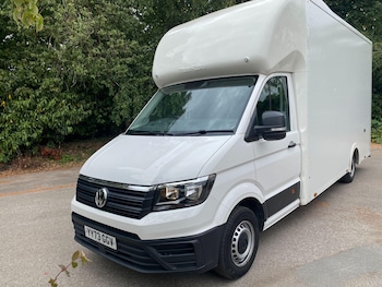 Used Volkswagen Crafter 2023 for sale - 79292505: Photo