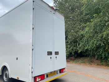 Used Volkswagen Crafter 2023 for sale - 79292505: Photo