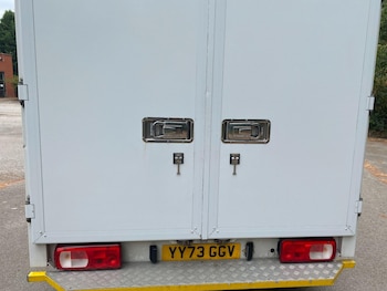 Used Volkswagen Crafter 2023 for sale - 79292505: Photo