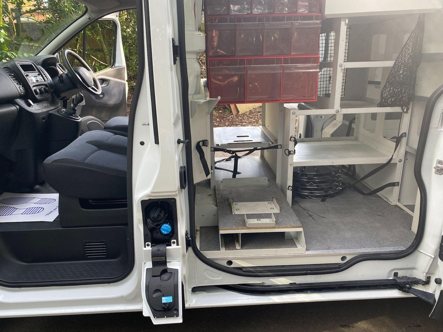 Vehicle 12