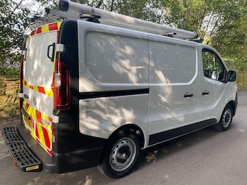 Used Vauxhall Vivaro 2018 for sale - 75481330: Photo