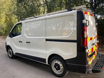 Used Vauxhall Vivaro 2018 for sale - 75481330: Photo