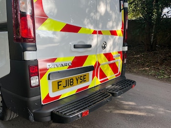 Used Vauxhall Vivaro 2018 for sale - 75481330: Photo