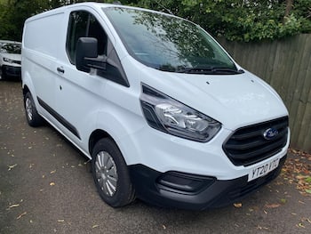 Used Ford Transit Custom 2020 for sale - 79860284: Photo
