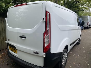 Used Ford Transit Custom 2020 for sale - 79860284: Photo