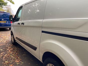 Used Ford Transit Custom 2020 for sale - 79860284: Photo