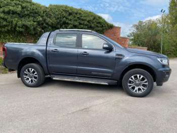 Used Ford Ranger 2021 for sale - 72327206: Photo