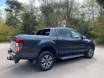Used Ford Ranger 2021 for sale - 72327206: Photo