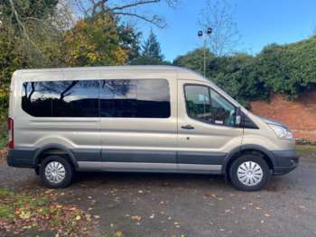 Used Ford Transit 2017 for sale - 74908661: Photo