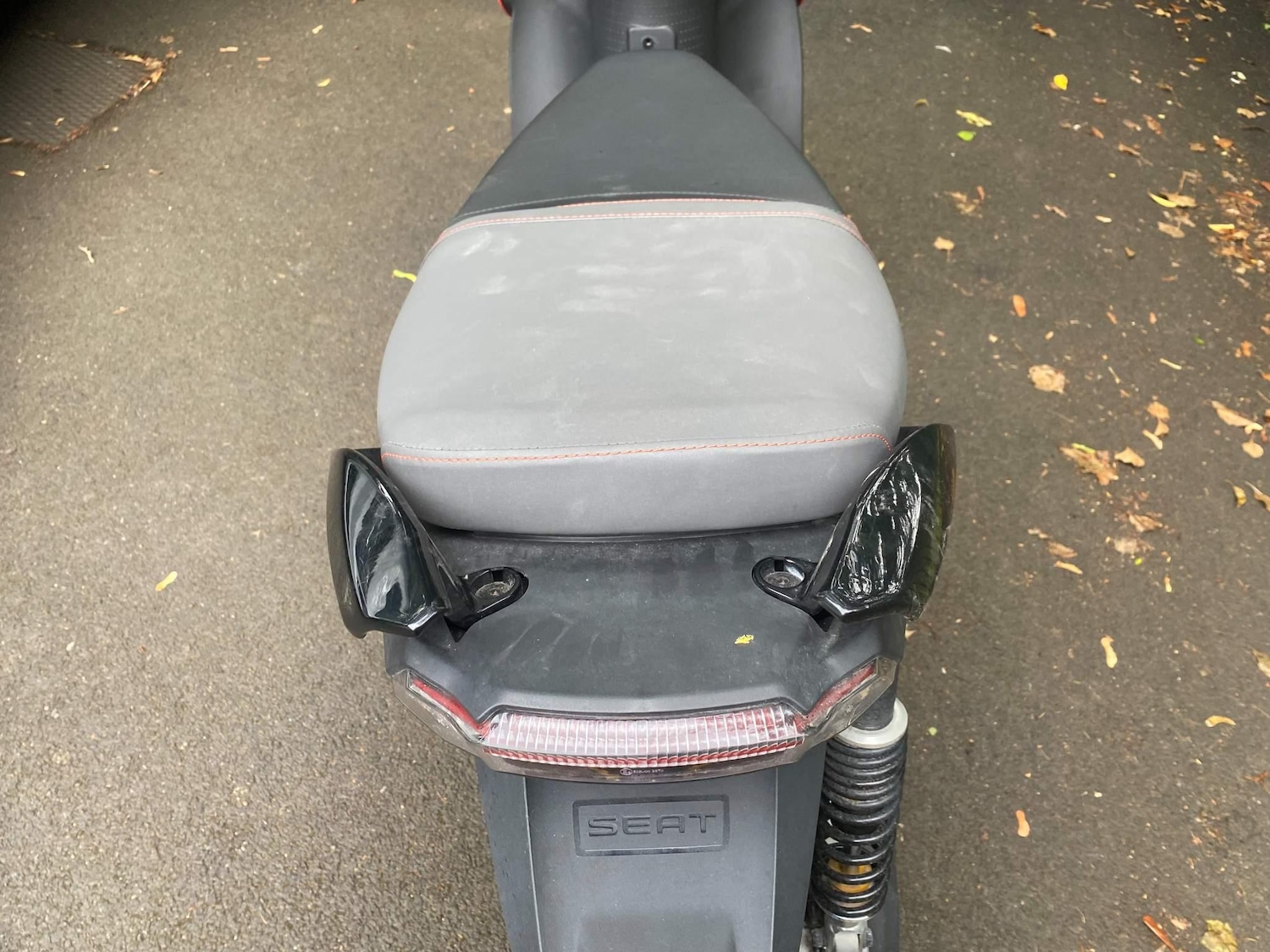 Used SCUTUM SEAT MO ESCOOTER 125 2022 for sale - 78539408: Photo 2