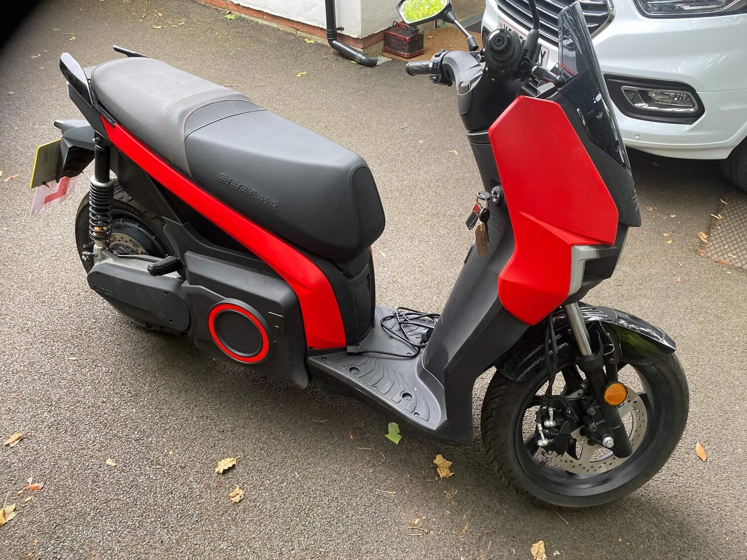 Used SCUTUM SEAT MO ESCOOTER 125 2022 for sale - 78539408: Photo 3