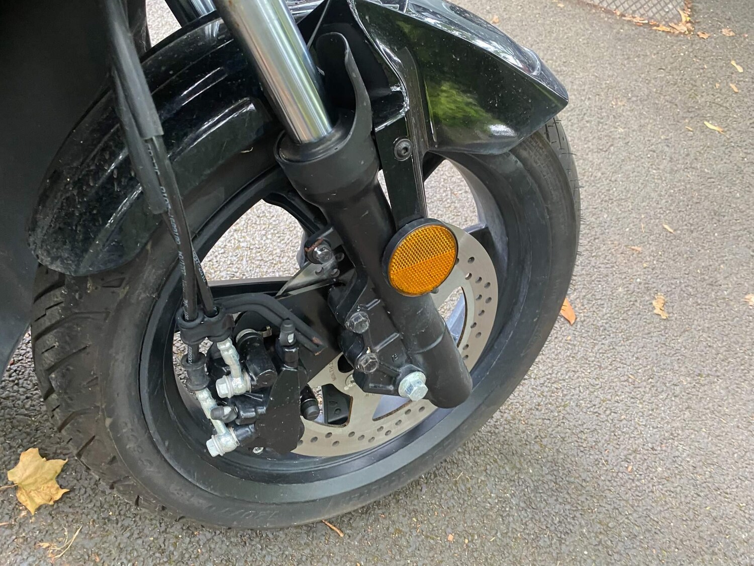 Used SCUTUM SEAT MO ESCOOTER 125 2022 for sale - 78539408: Photo 4