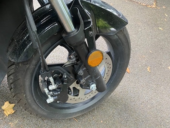 Used SCUTUM SEAT MO ESCOOTER 125 2022 for sale - bike-78539408: Photo