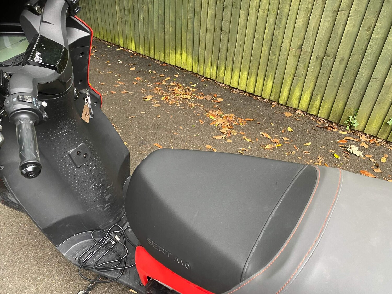 Used SCUTUM SEAT MO ESCOOTER 125 2022 for sale - 78539408: Photo 6